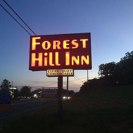 Forest Hill Inn Hazleton Εξωτερικό φωτογραφία